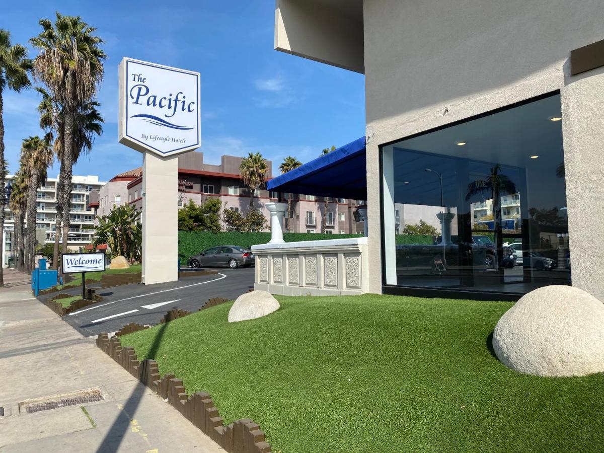 The Pacific Motel