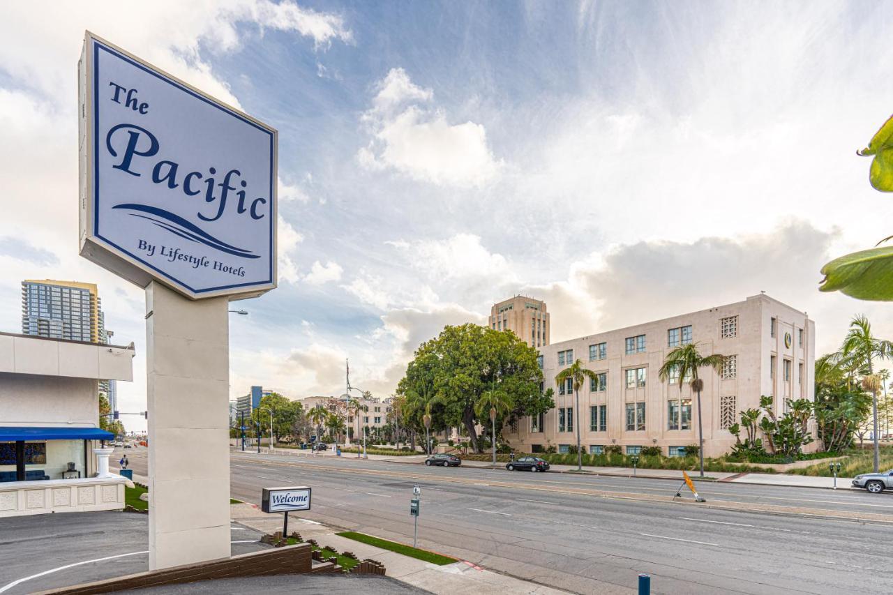 The Pacific Motel