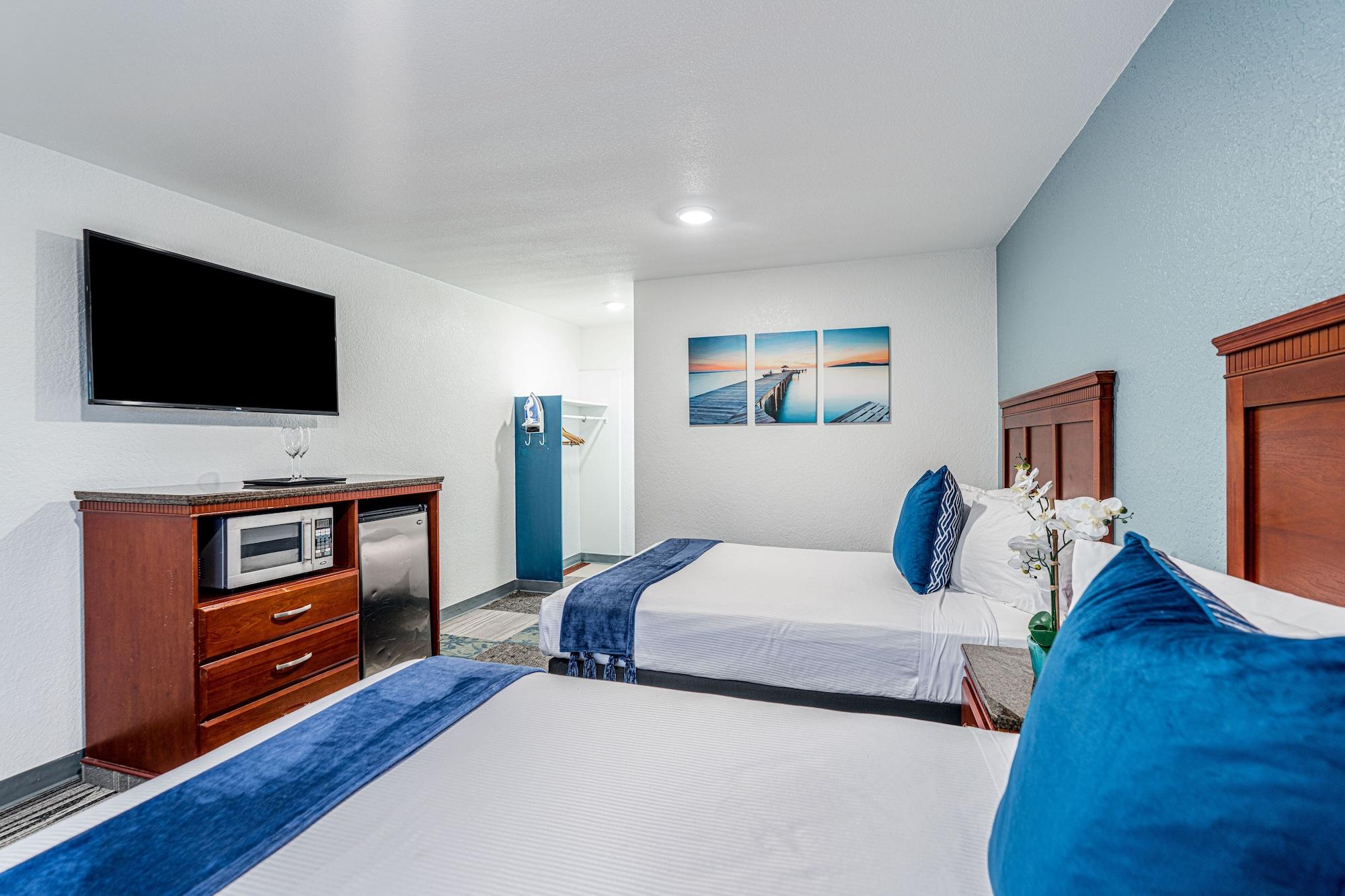 Motel The Pacific