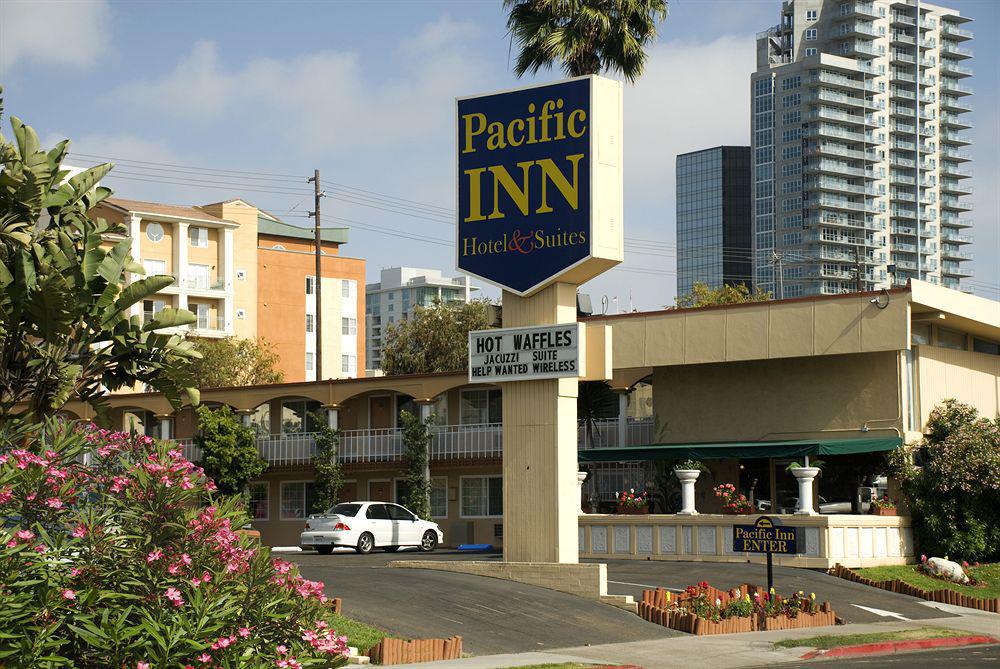 The Pacific